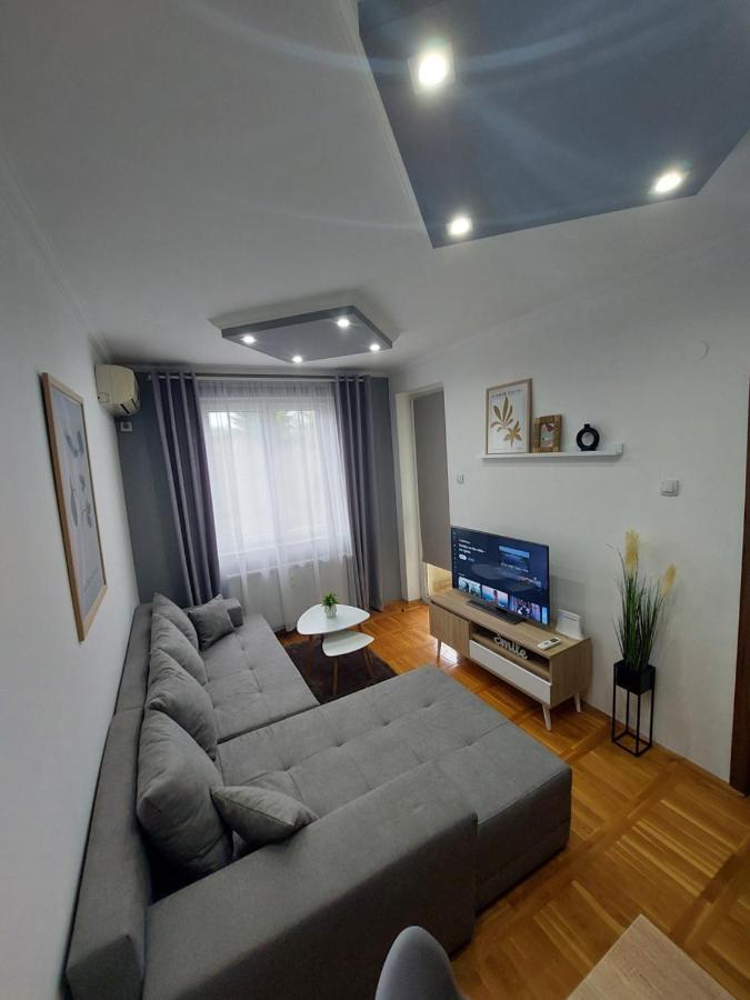 Appartement Smiley - Subotica Centar Extérieur photo