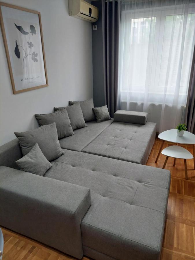Appartement Smiley - Subotica Centar Extérieur photo